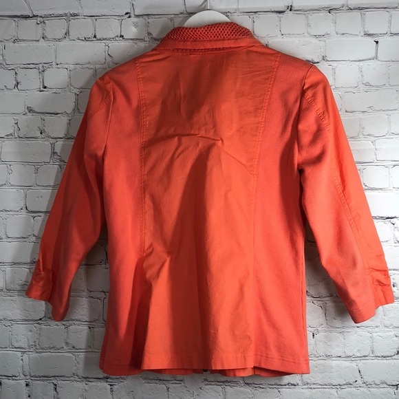Zenergy by Chicos sport jacket - Picture 4 of 8
